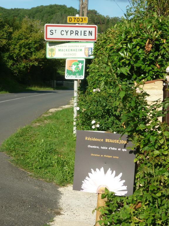 Residence Beausejour Saint-Cyprien  Room photo